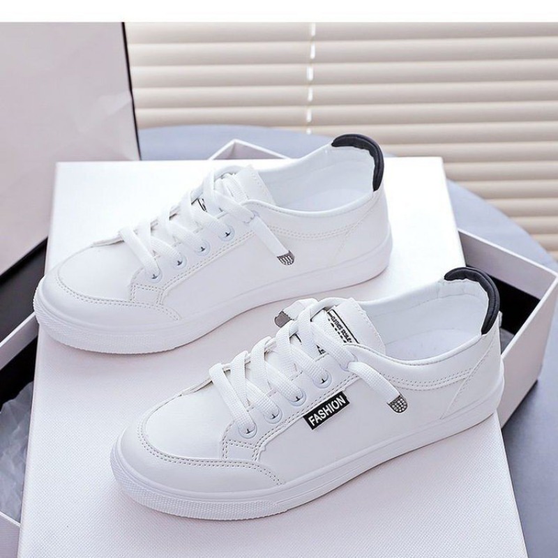 Sneakers Women Women's Vulcanize Spring Autumn Breathable Flats Solid Color Mesh Young Woman Casual White Shoes 4d80 's