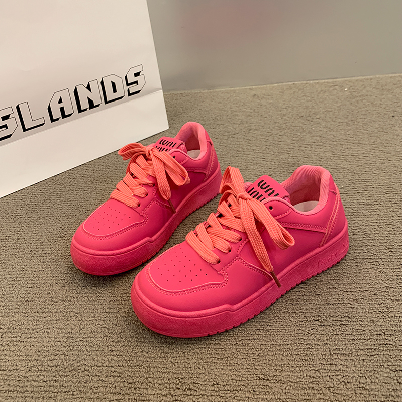 Casual Fashion Sports for Women Spring Autumn New Designer Platform Sneakers Female Low Top Board Shoes Ladies f303 Platm