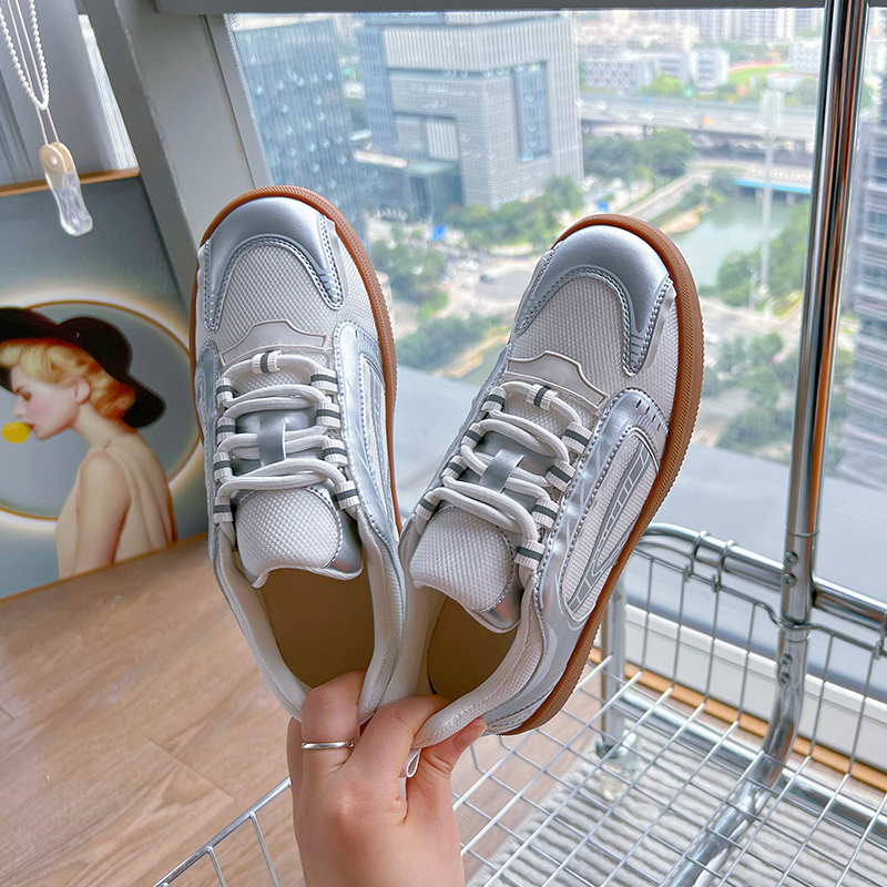 New Women 2024 German Training Breathable Forrest Gump Women's Casual Shoes Comfortable Sneakers For Girls 4764 's