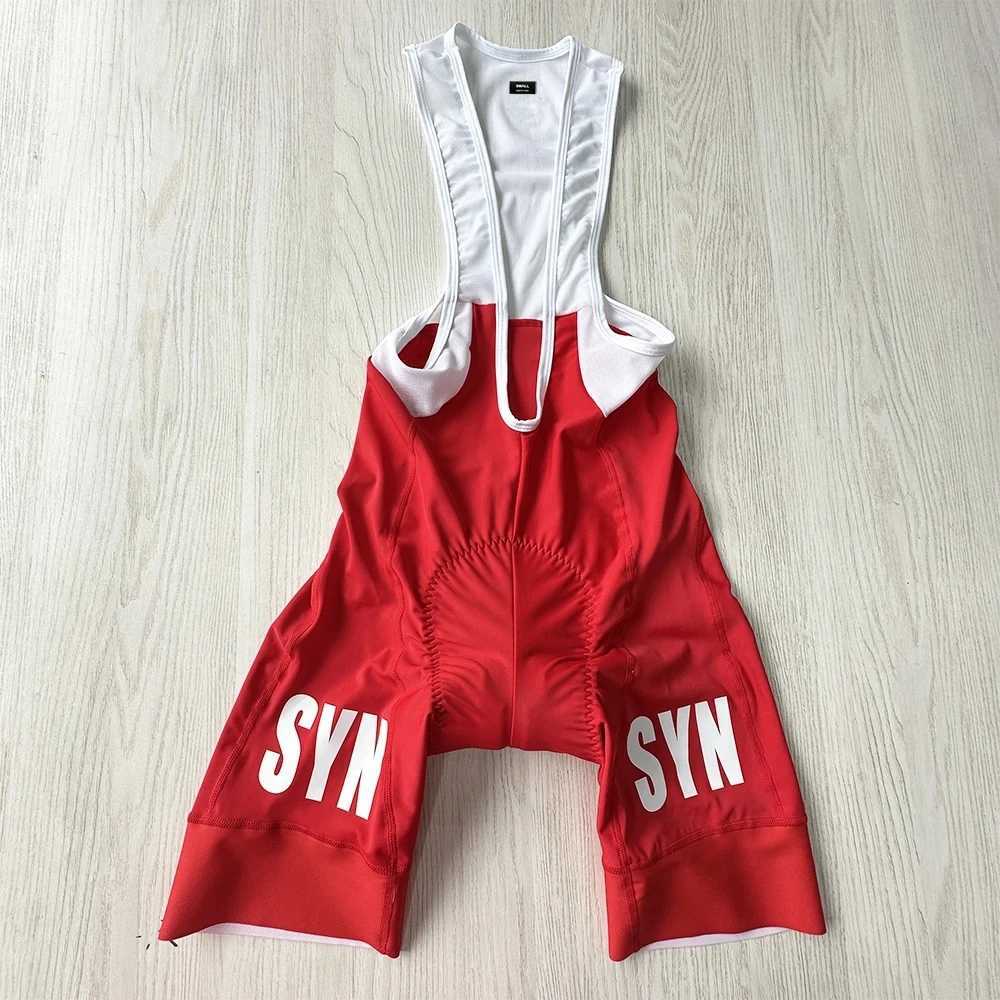 Pro Team Racing 6-8 hours Unisex Bib Shorts Shockproof sponge seat for Cycling Bottom MTB Shorts Men Women Bicycle ClothingW250121