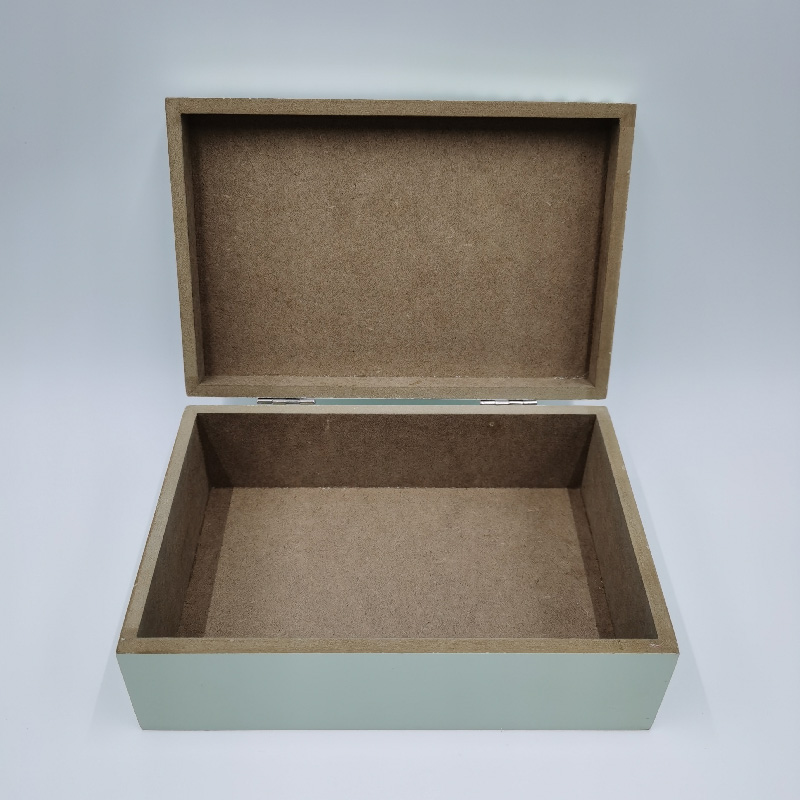 Artisanal Curved Lines Pendant Display Box Rustic Yet Contemporary Craftsmanship