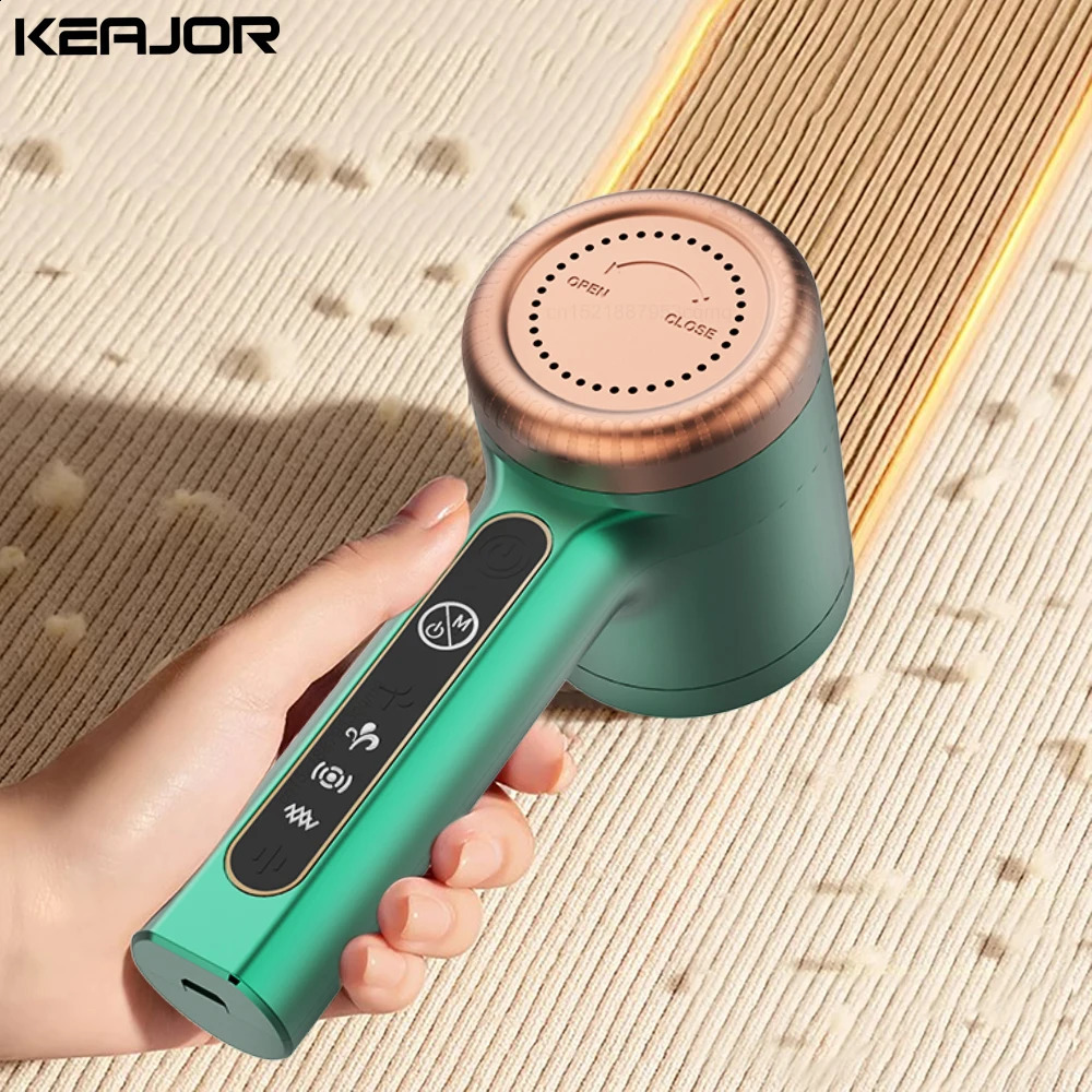 Lint Remover for Clothes Rechargeable Pellet Fuzz Electric Portable Clothing Fabric Shaver Fluff Trimme 240903