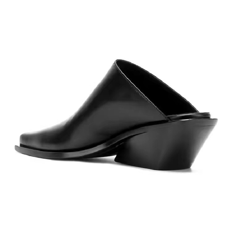 Platform Designer Women Slippers Female Outdoor Slip On Shoes Ladies Wedges Party Slides High Heels sandalias mujer big size 35-
