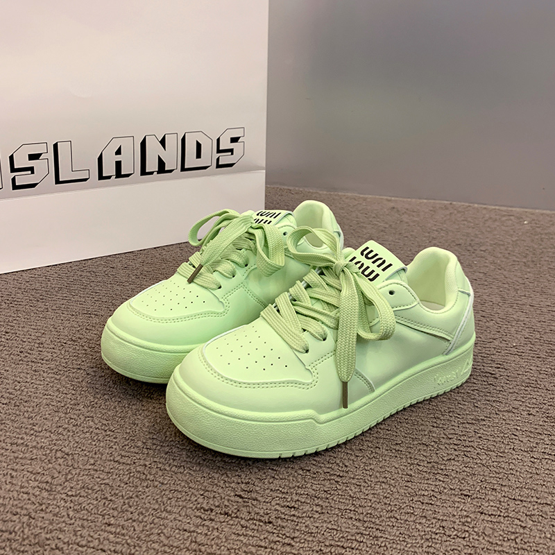 Casual Fashion Sports for Women Spring Autumn New Designer Platform Sneakers Female Low Top Board Shoes Ladies f303 Platm