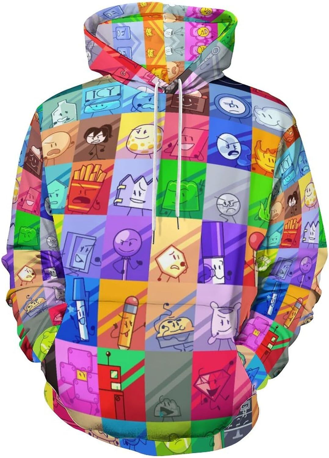 Hoodie for Mens Womens for Dream Hoodies 3D Printed Pullover Hooded Sweatshirt with Pocket for Mens Womens Graphic