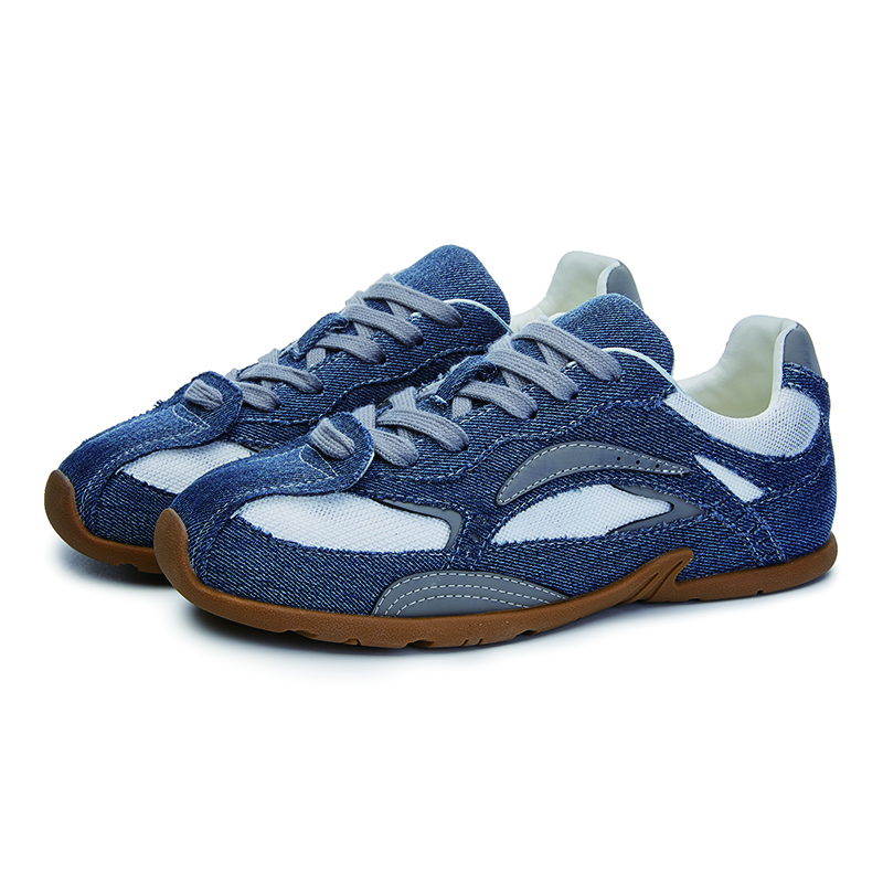 AIYUQI 2024 New Canvas Moral Training Shoes Women Anti-skiing Sneakers Women's Shoes Flat Comfortable Women's Shoes