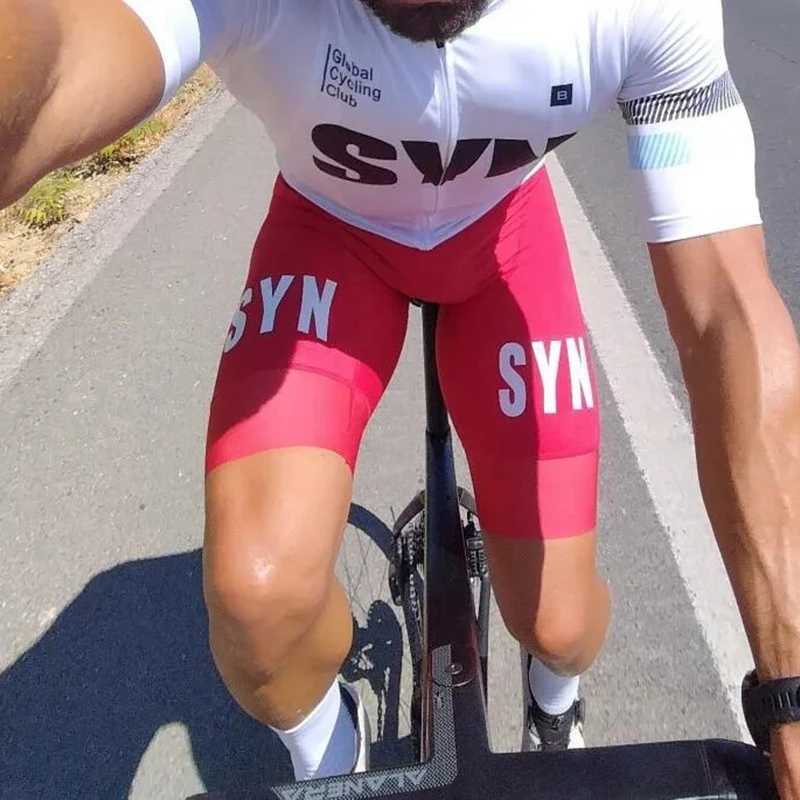 Pro Team Racing 6-8 hours Unisex Bib Shorts Shockproof sponge seat for Cycling Bottom MTB Shorts Men Women Bicycle ClothingW250121