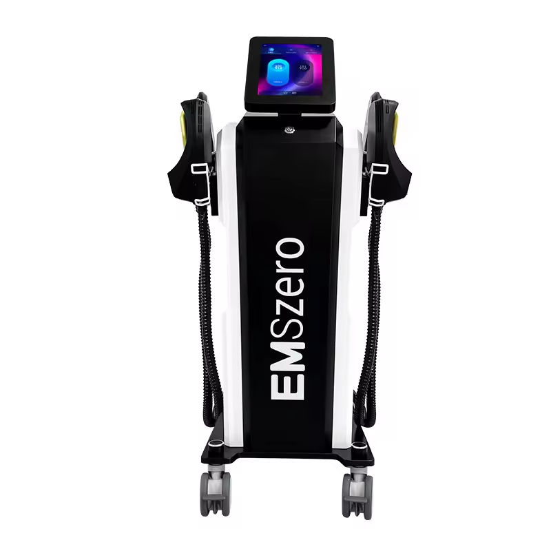 Factory Direct Sale EMSzero High Intensity Focused Electromagnetic Body Fat Removal Effective Weight Loss HI-EMT Muscle Sculpting 13 Tesla EMS Neo Mac
