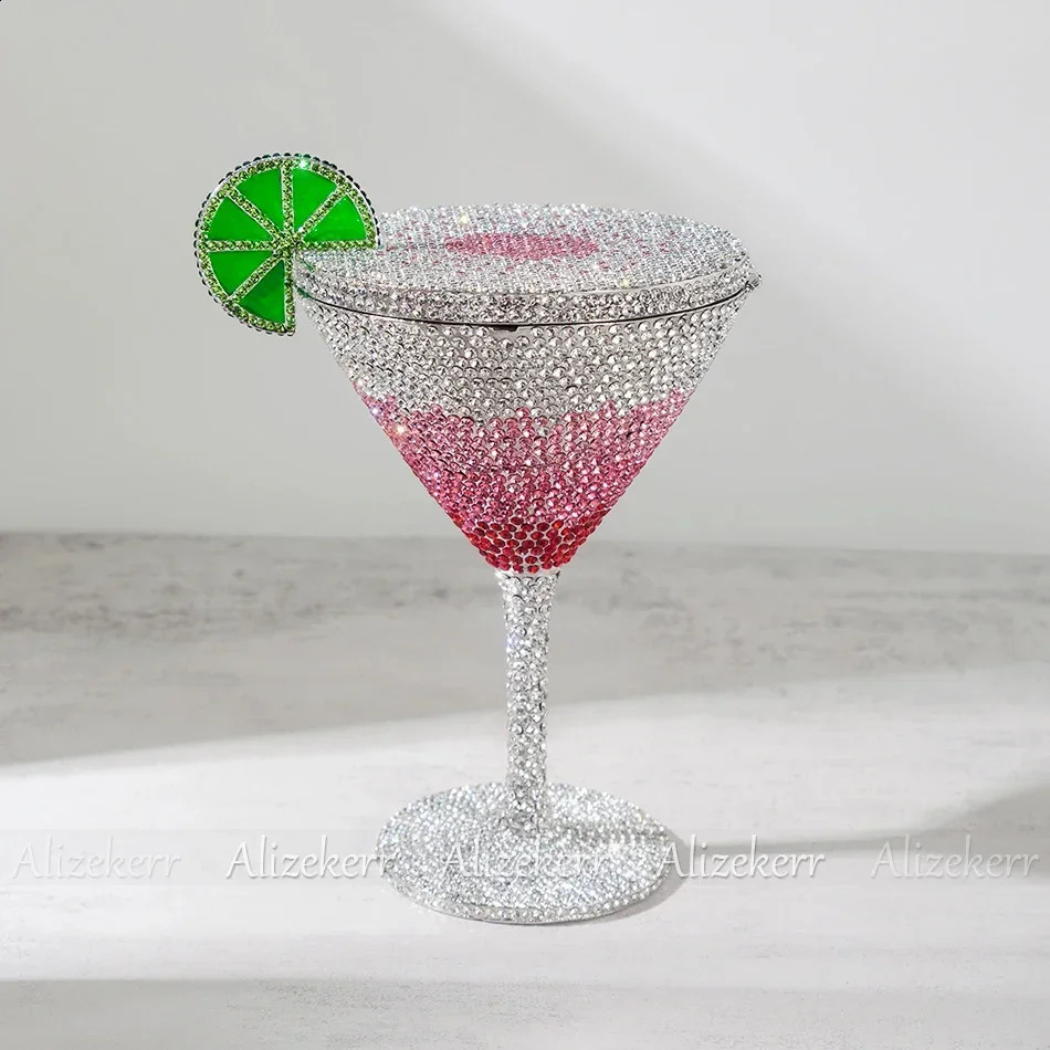 hot Crystal Glass Evening Bags | Elegant Purses for Parties & Weddings