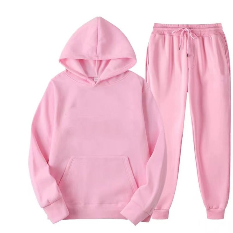 hoodie full tracksuit rainbow hooded men and women sportswear suit zipper trousers Size s-3XL Free shipping