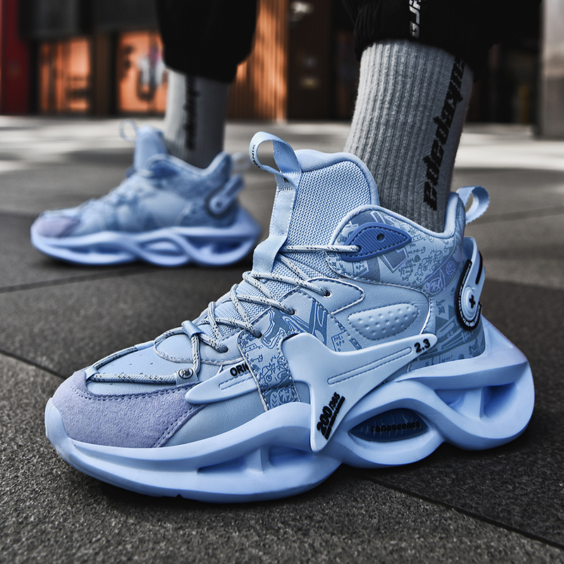 2025 new tenis designer b02d2 Sneakers Male shoes Mens casual platform Shoes fashion Blade loafers running Shoe for men