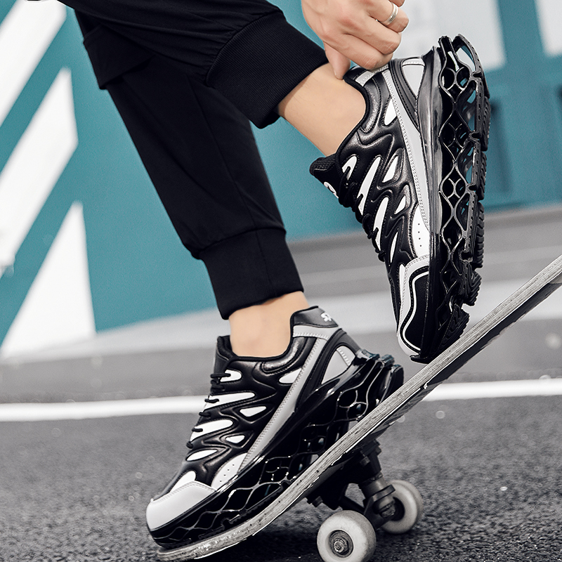 Male Sneakers casual Mens tenis shoes Trainer Race Breathable fashion loafers running Shoes for men 9593