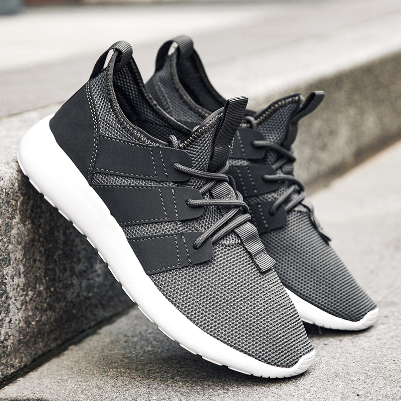 Men's Breathable Sports Shoes 2024 - High-Quality Casual Sneakers for Comfort and Fashion 4 53627