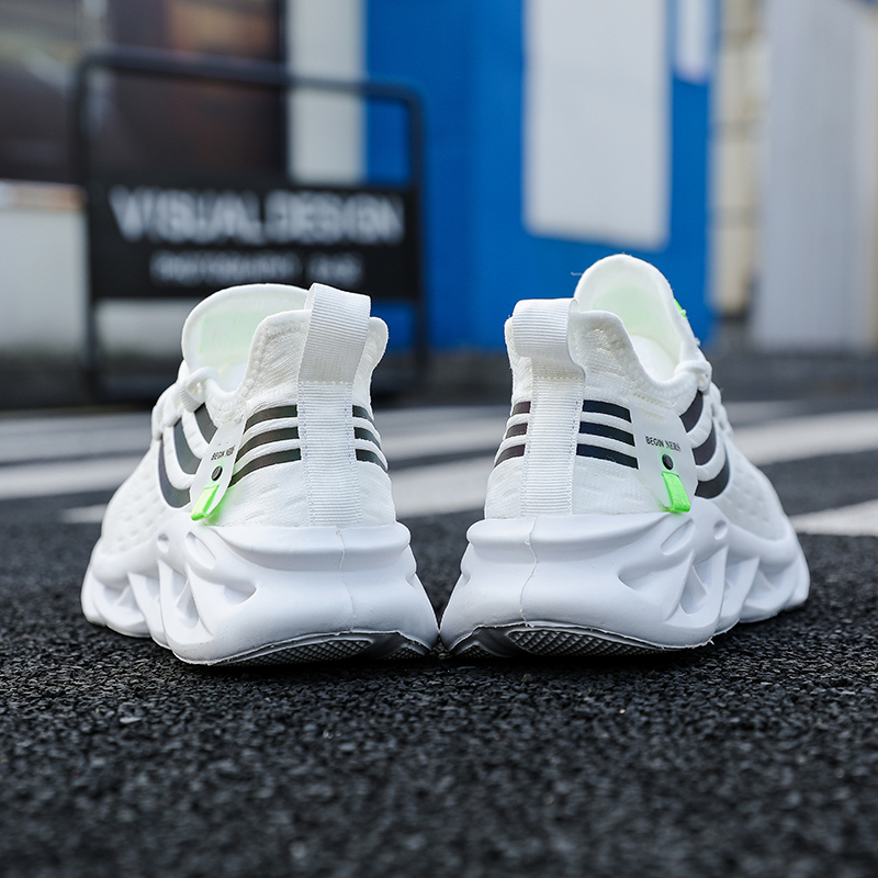 2025 NEW Street Spring Summer Trend Sports Shoes Mesh Basketball Training Running Stability Cushioning Breathable Leisure Fiess b d