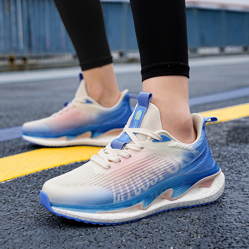 Male Sneakers casual Mens tenis shoes Trainer Race Breathable fashion loafers running Shoes for men 5b37