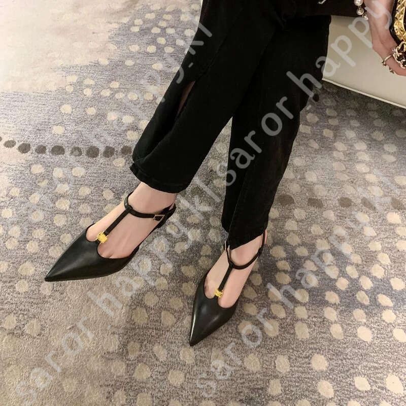 Designer Heel Woman Roman Dinner Pointed Woman Shoe Feet Wrist Band Back Air Thin High Heel Sandals Free Of Mail For Women Black Shoe Casual Shoe Outd