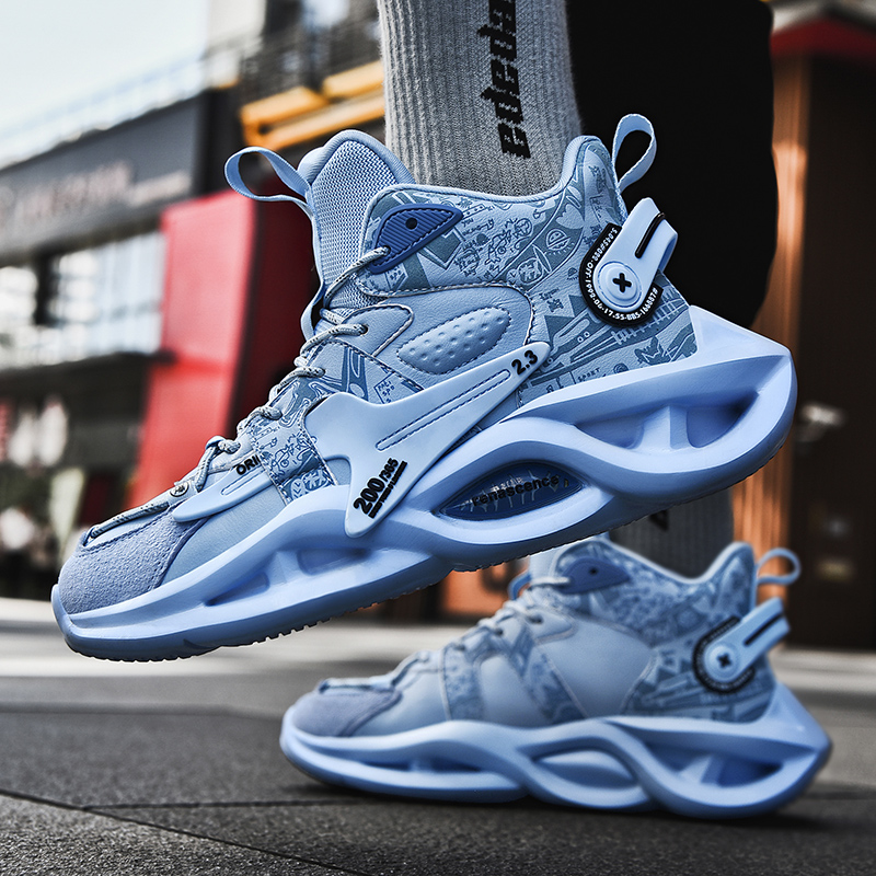 2025 new tenis designer b02d2 Sneakers Male shoes Mens casual platform Shoes fashion Blade loafers running Shoe for men