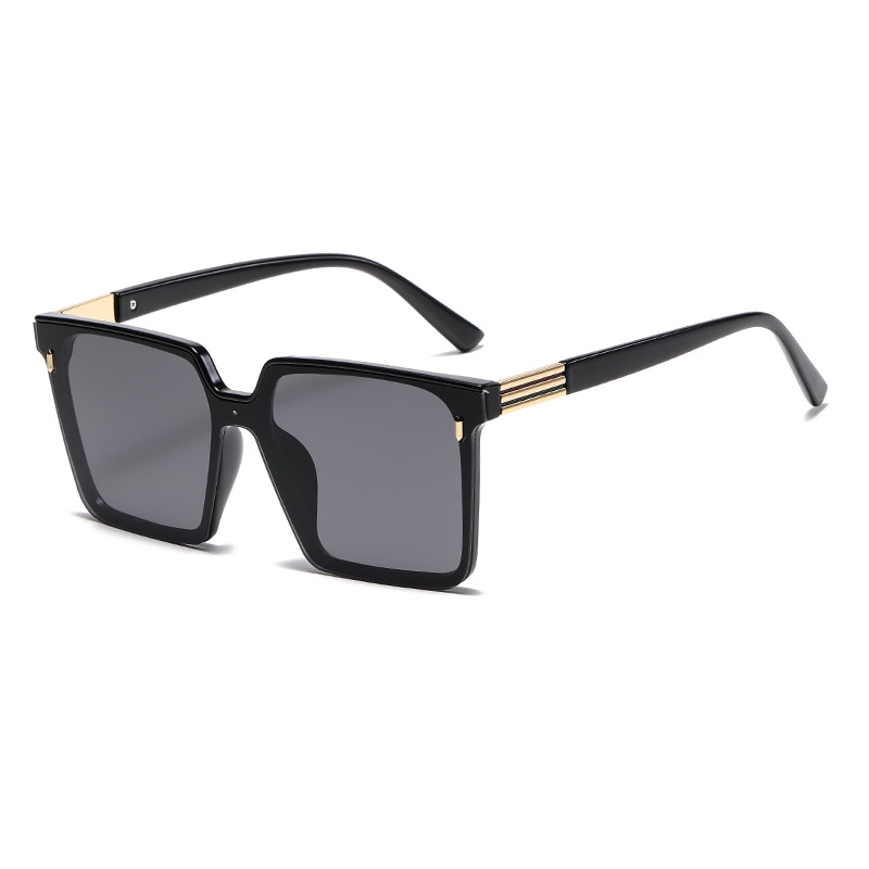 DS 78018 Top luxury Sunglasses polaroid lens designer womens Mens Goggle senior Eyewear For Women eyeglasses frame Vintage Metal Sun Glasses With Box