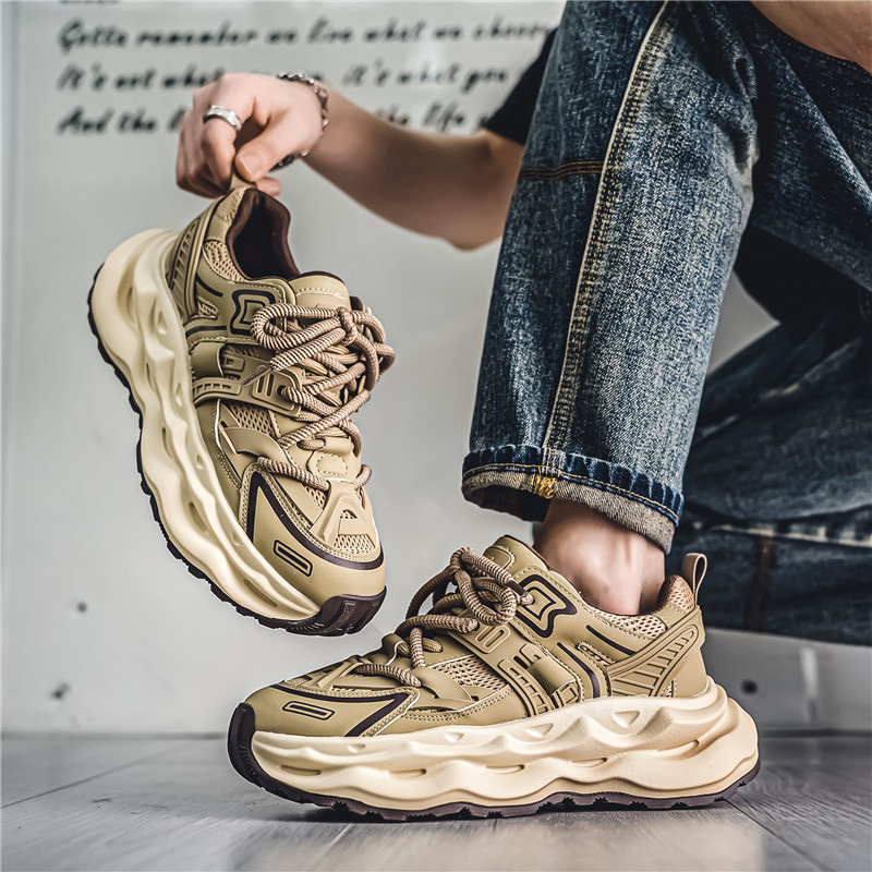 Male Sneakers casual Mens tenis shoes Trainer Race Breathable fashion loafers running Shoes for men be51