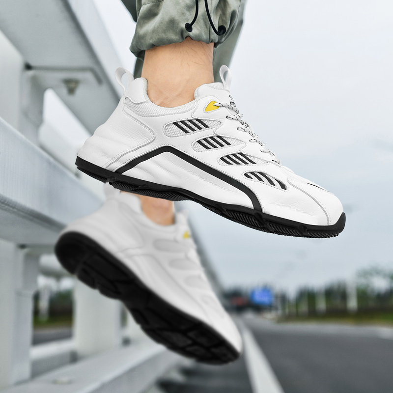 Male Sneakers casual Mens tenis shoes Trainer Race Breathable fashion loafers running Shoes for men 1710