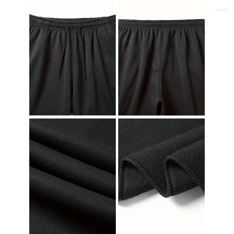 Mens Pants 2024 Men Casual Fashion Sports Gym Sport Trousers Jogger Sweatpants Running Workout Jogging Long Tracksuit