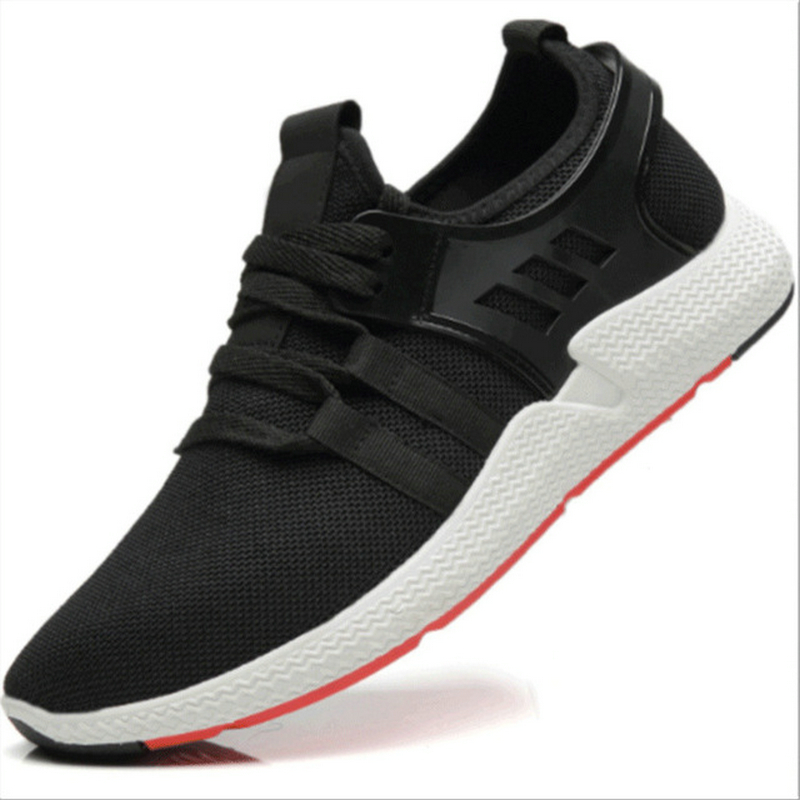 2025 NEW Men Spring Autumn New High Quality Men s Casual Male Lightweight Breathable Slip on Sneakers Hot Sale Running Shoes e ae s