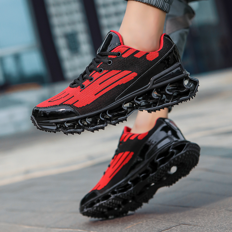 Male Sneakers casual Mens tenis shoes Trainer Race Breathable fashion loafers running Shoes for men e80a