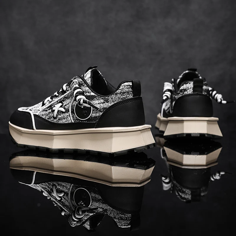 2024 new men Sneakers Male casual Mens Shoe tenis shoes Trainer Race Breathable Shoes fashion loafers running shoes