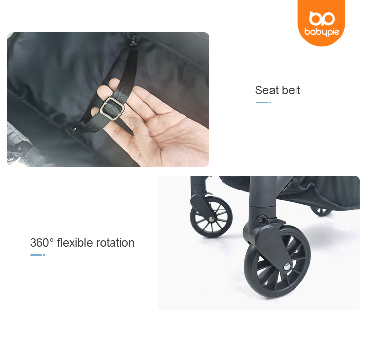 Dog Pram Foldable Cheap Pet Stroller Trolley Cart Outdoor Large Pet Stroller For Cat Detachable Small Pet Stroller