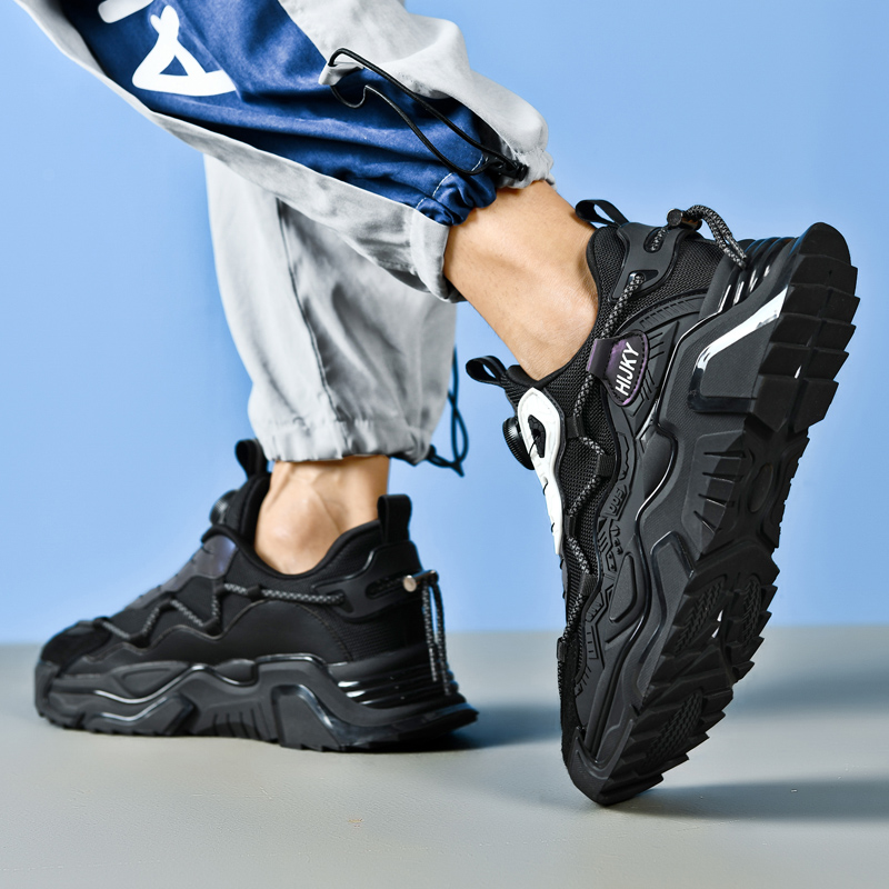 Sneakers Men casual Men's tenis shoes Trainer Race Breathable fashion running Shoes Sneakers