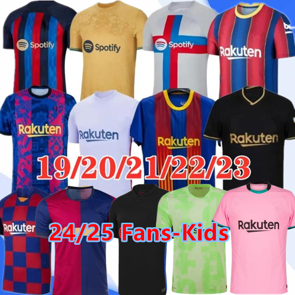 21 20 22 23 18 19 24 25 PEDRI soccer jersey ADAMA GAVI camiseta de futbol FERRAN 2023 FC ANSU FATI MEMPHIS LEWANDOWSKI DEST Men kit football shirt men equipments equipts