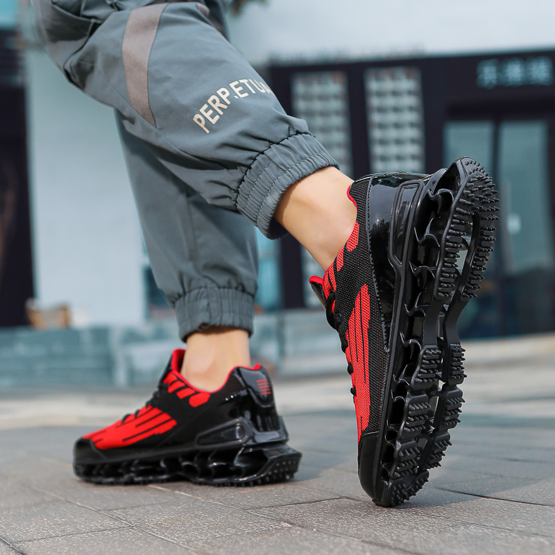 Male Sneakers casual Mens tenis shoes Trainer Race Breathable fashion loafers running Shoes for men e80a