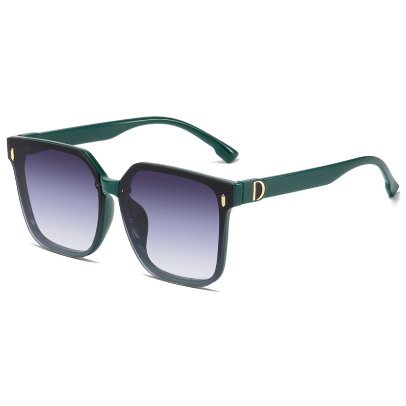 DS TR7001 Top luxury Sunglasses polaroid lens designer womens Mens Goggle senior Eyewear For Women eyeglasses frame Vintage Metal Sun Glasses With Box