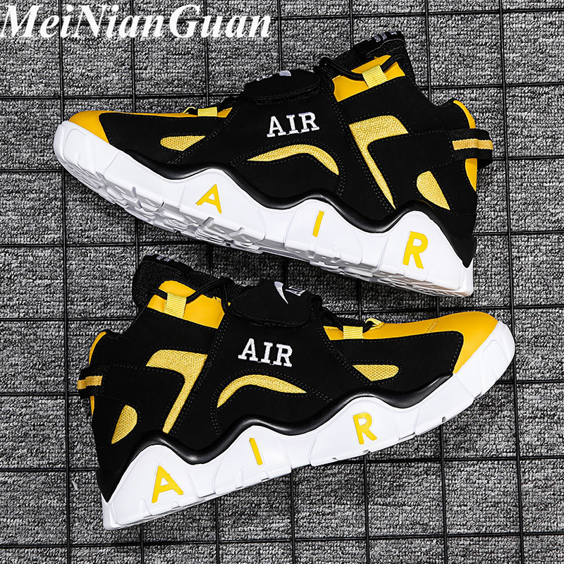 High Top For Men Big Size Flat Sneakers Man 2024 Fashion Summer Shoes Lightweight Men's Casual Platform Male Shoe L30 dh1102219088