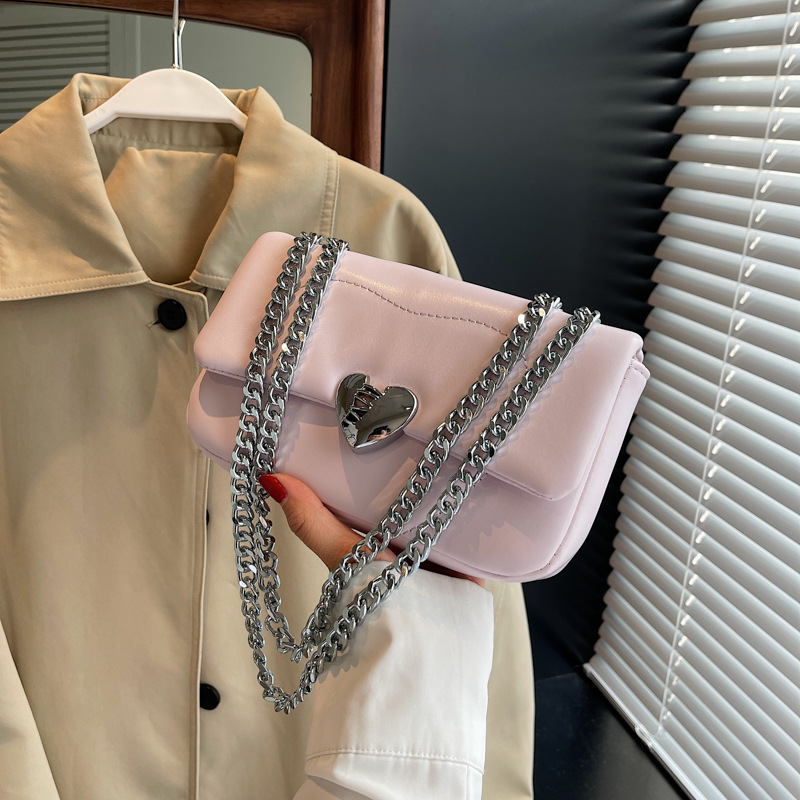 2024 Trendy Women's Shoulder Bag Crossbody Handbag PU Leather | Various Colors 67ef