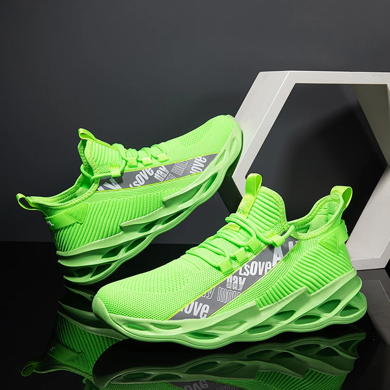 Sneakers: Men's Fashion Casual, Lightweight, Unisex, Walking Shoes 4