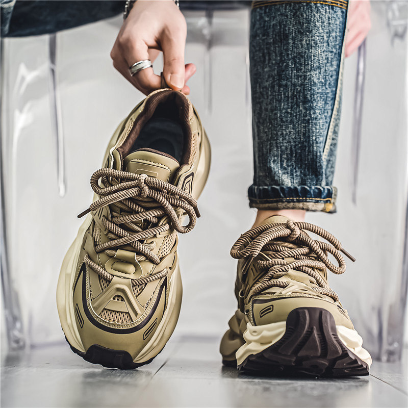 Male Sneakers casual Mens tenis shoes Trainer Race Breathable fashion loafers running Shoes for men be51