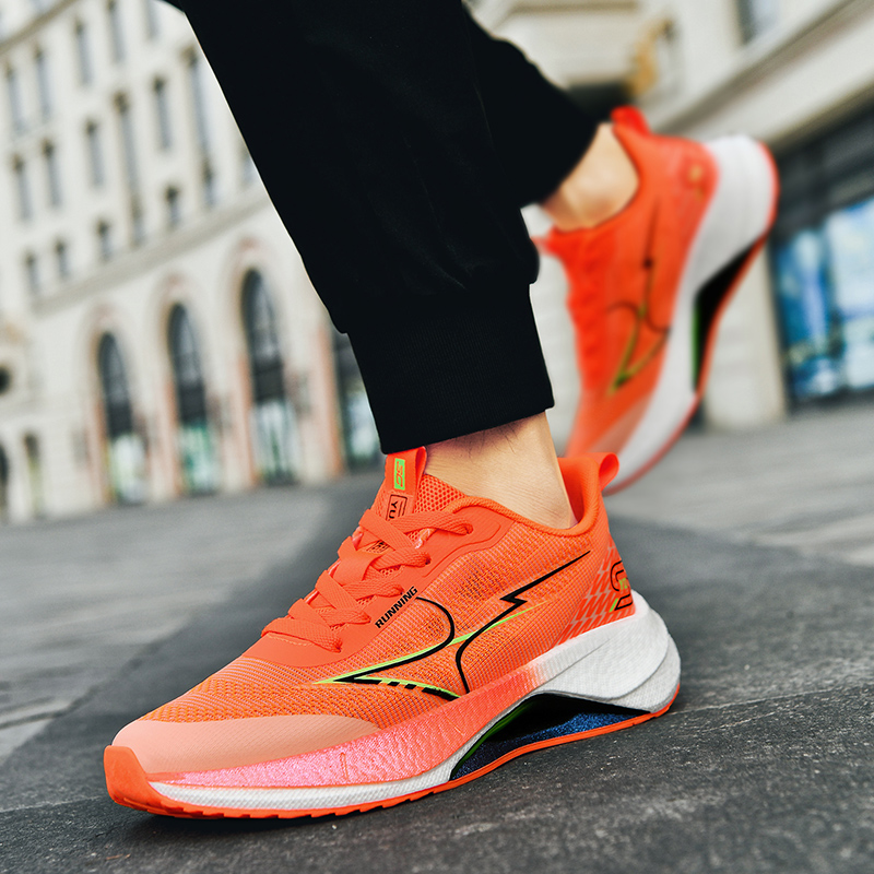 Male Sneakers casual Mens tenis shoes Trainer Race Breathable fashion loafers running Shoes for men bff1