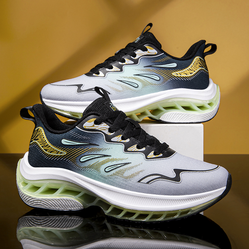 Male Sneakers casual Mens tenis shoes Trainer Race Breathable fashion loafers running Shoes for men 9e42