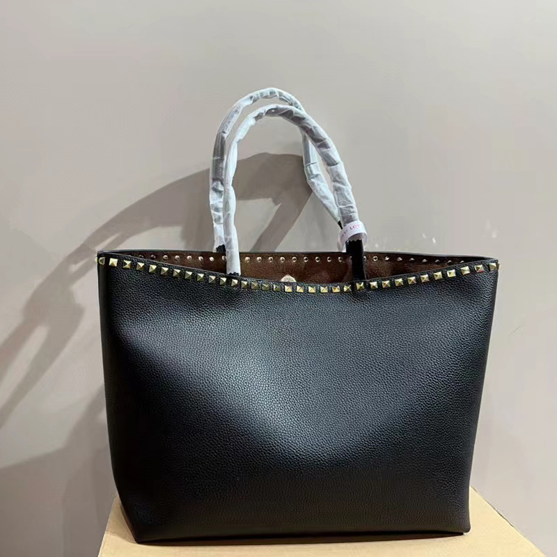 Women's Fashion Designer Shoulder Bags High Quality Genuine Leather Commuter Business Versatile Temperament Women Totes Handbags