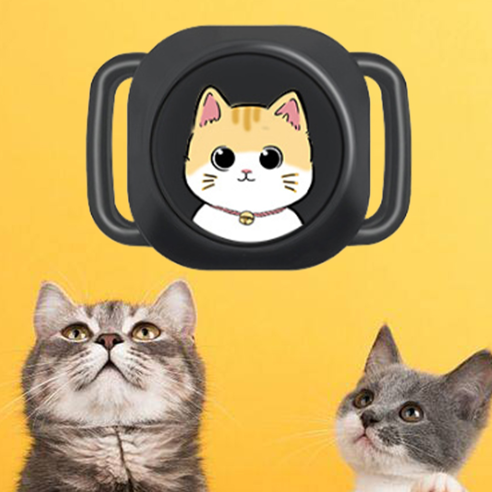 GPS Tracking Device BT Smart Activity Tracker Real-Time Global Location Tracker for Dogs Cats Kids Pets Keychain Wallet Luggage