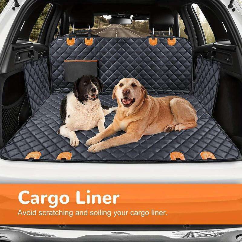 Summer Gifts, Waterproof & Easy Clean Pet Car Seat Protector, Pet Travel Mat (it Is Recommended To Take One Size Larger), Cat Care Products, Dog Stuff