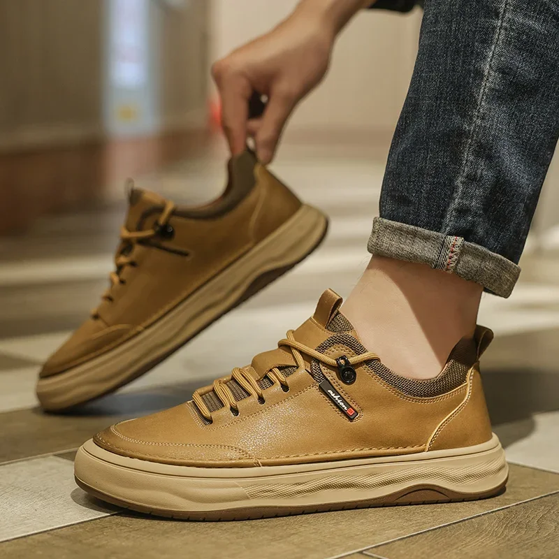 new For 2024 men 63660 Sneakers Male casual Mens Shoe tenis shoes Trainer Race Breathable Shoes fashion loafers running s
