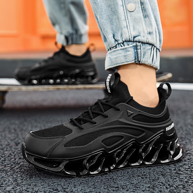 Male Sneakers casual Mens tenis shoes Trainer Race Breathable fashion loafers running Shoes for men 7c30