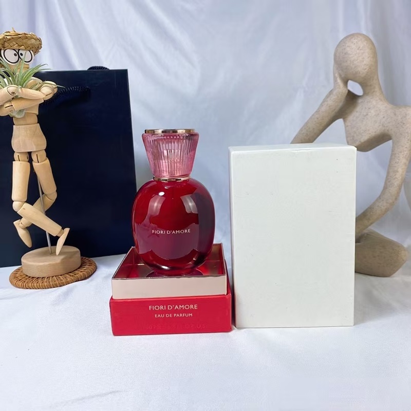 Cologne perfume Fragrance for Men Women 100ml Cologne with Good Smell Long Lasting High Quality Parfum Spray