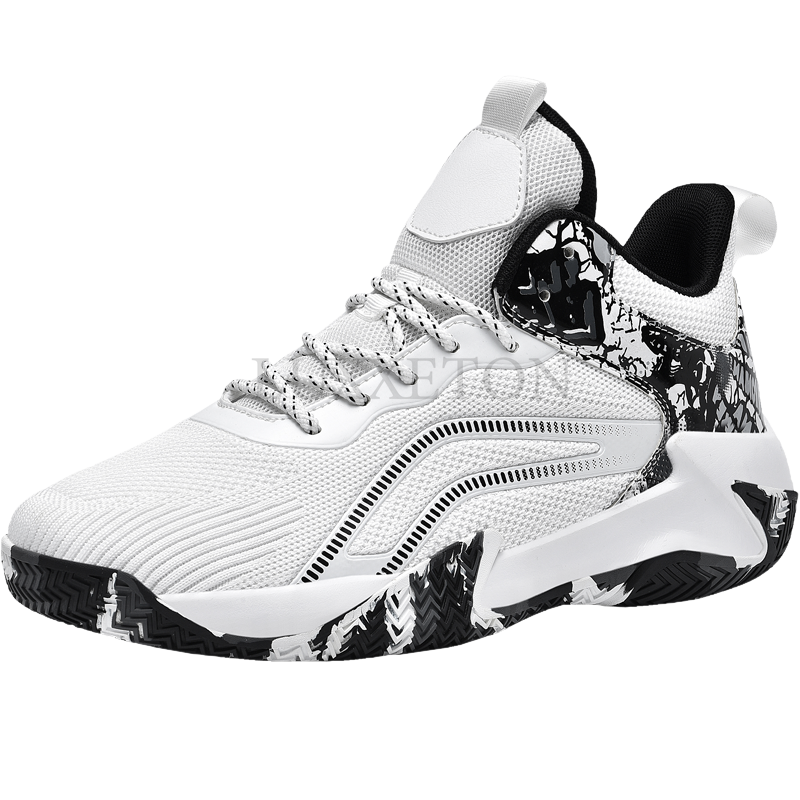 Mens Basketball Shoes for Men Sneakers Men's Fashion High Top Running Tennis Shoe Women's Boys Student Athletic Sport Shoes