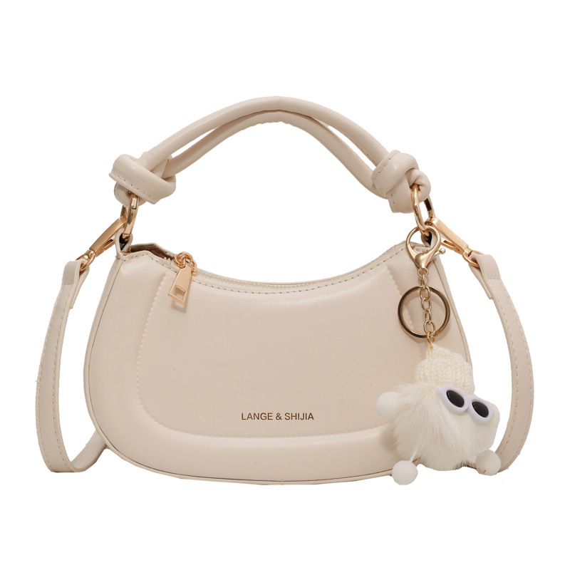 Stylish Women's Shoulder Handbag 2024 Trendy Crossbody Bag PU Leather Adjustable Strap Multicolor Casual Daily Use | Free Shipping f796