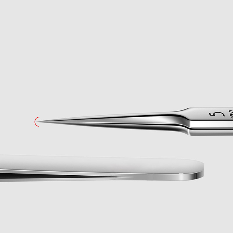 4 Styles Stainless Steel Pimple Popping Tool 50PCS Blackhead Remover Kit Precision Extractor Tweezers For Face Nose Skin Care Herramienta Para Reventa