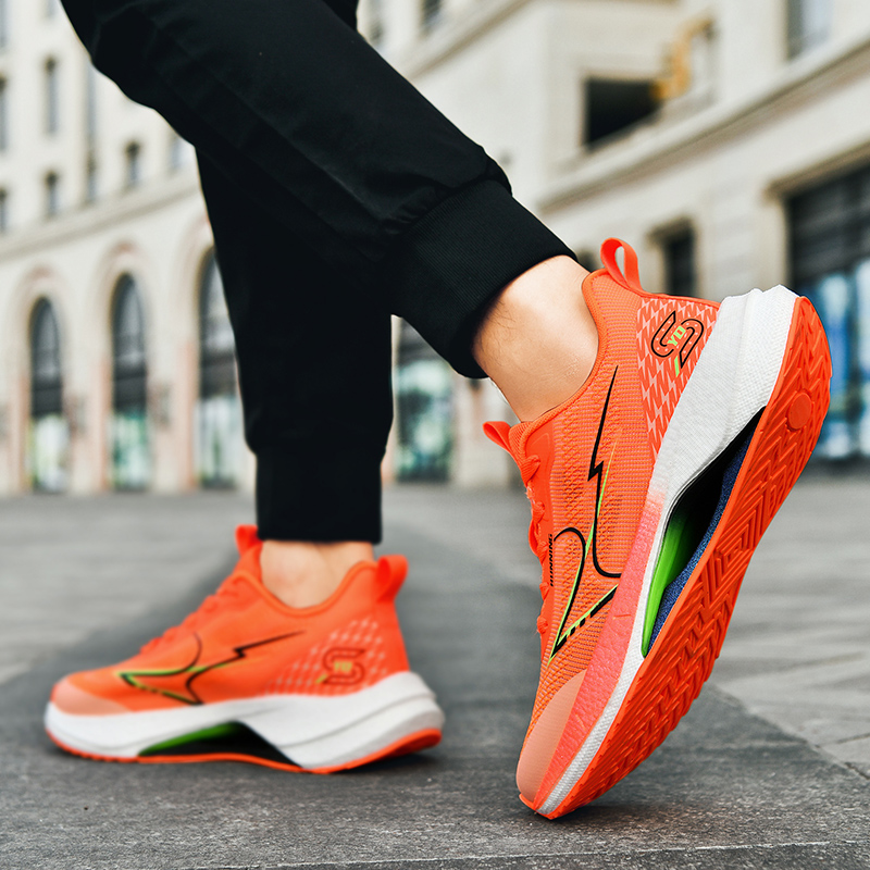 Male Sneakers casual Mens tenis shoes Trainer Race Breathable fashion loafers running Shoes for men bff1