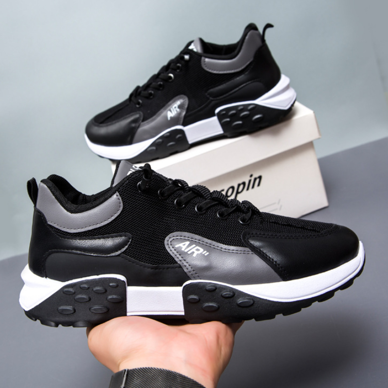 Men Casual Sneakers Men Fashion Outdoor Lightweight Running Sneakers Comfortable Walking Sport Shoes Breathable Jogging Shoes
